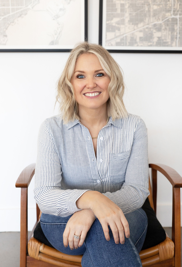 Jessica O'Connell, REALTOR-ASSOCIATE®